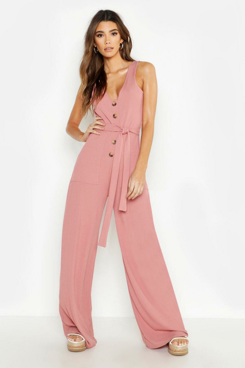 Cindy Mello featured in  the Boohoo catalogue for Spring/Summer 2019