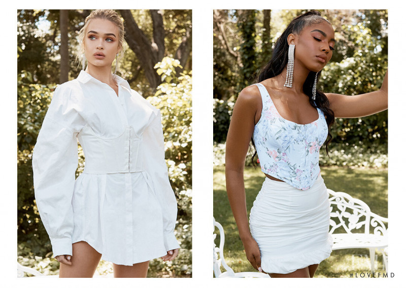 House of CB lookbook for Summer 2019