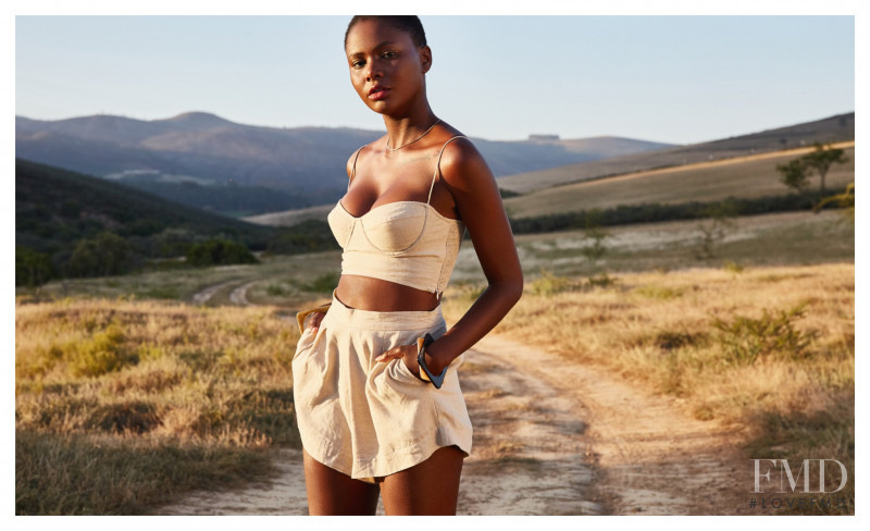 Indah Golden Hour advertisement for Spring/Summer 2020