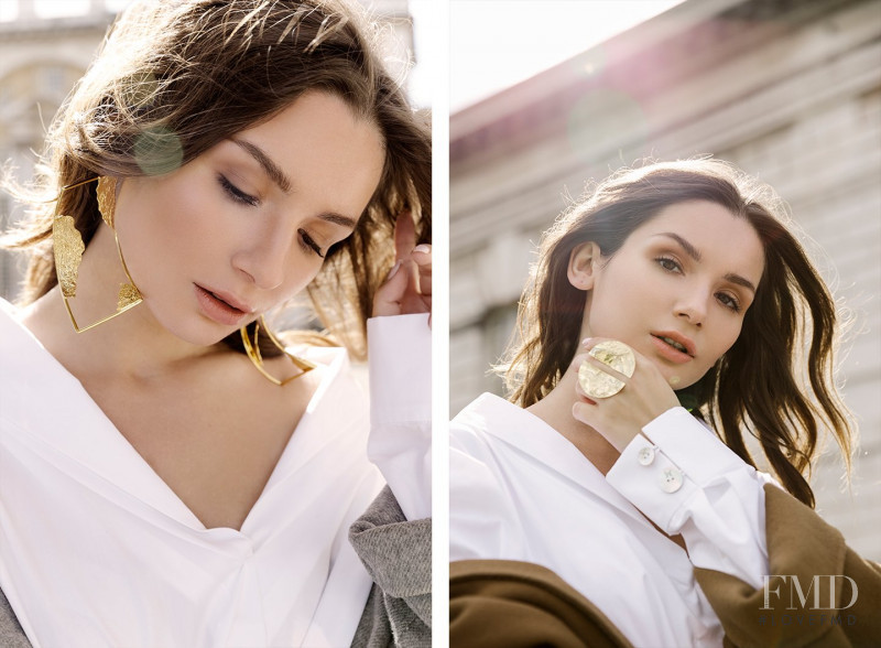 Misho Designs lookbook for Autumn/Winter 2018