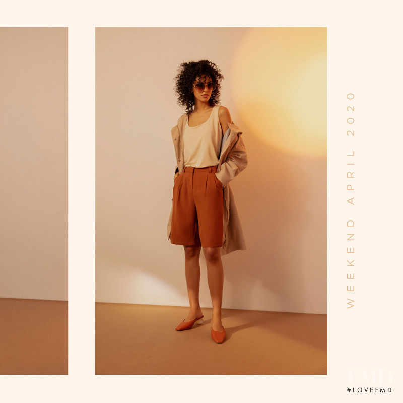 Zarina lookbook for Spring/Summer 2020