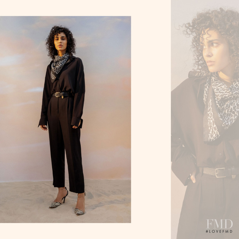 Zarina lookbook for Spring/Summer 2020