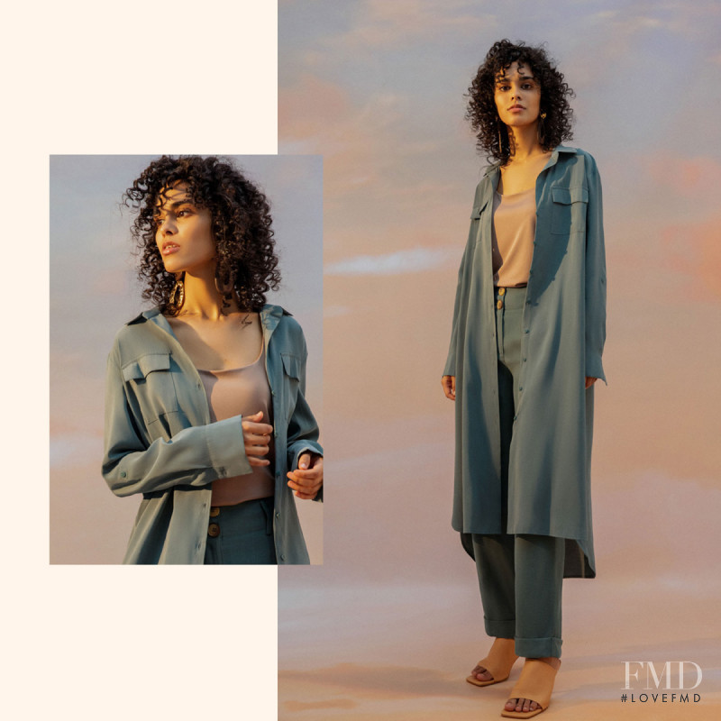 Zarina lookbook for Spring/Summer 2020