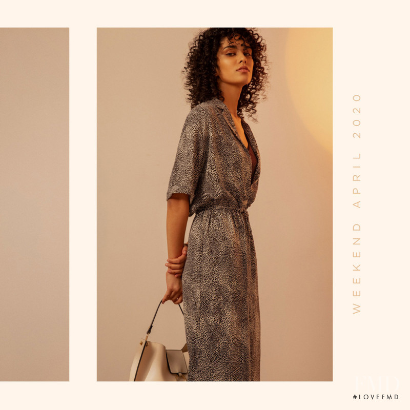 Zarina lookbook for Spring/Summer 2020