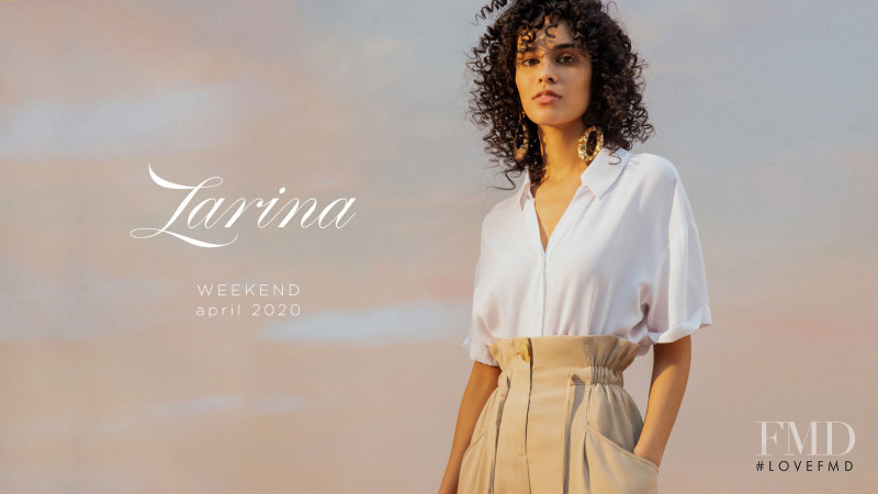 Zarina lookbook for Spring/Summer 2020