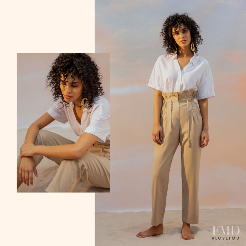 Zarina lookbook for Spring/Summer 2020