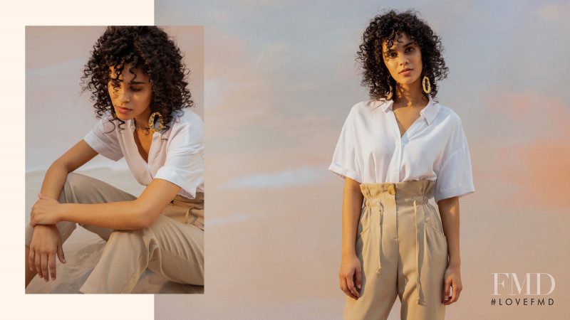 Zarina lookbook for Spring/Summer 2020