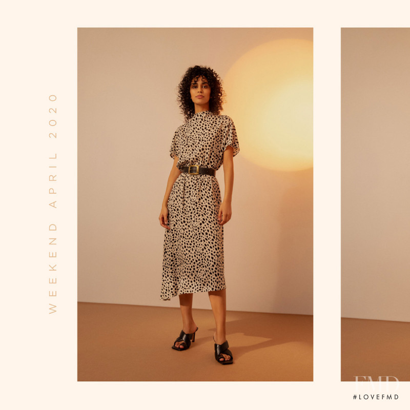 Zarina lookbook for Spring/Summer 2020