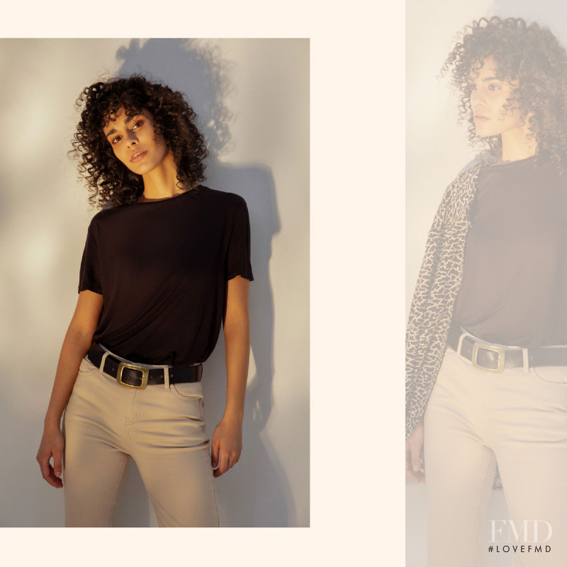 Zarina lookbook for Spring/Summer 2020