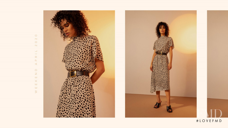 Zarina lookbook for Spring/Summer 2020