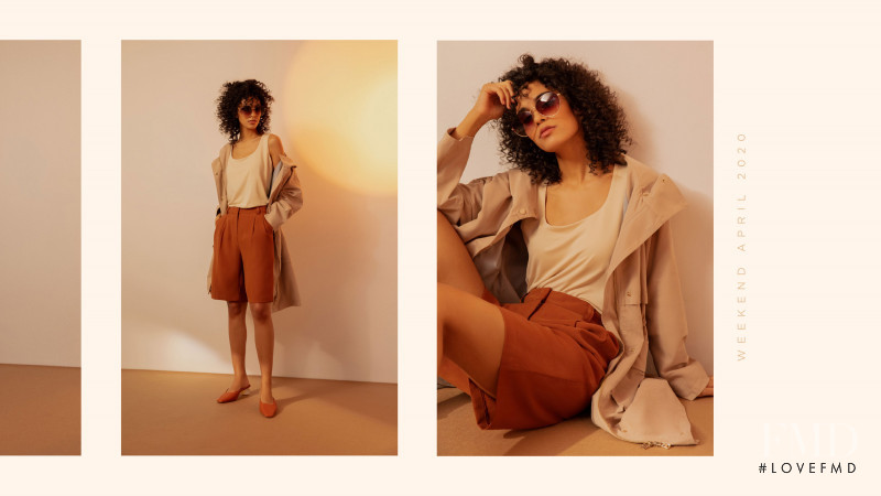 Zarina lookbook for Spring/Summer 2020