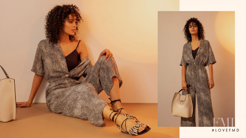 Zarina lookbook for Spring/Summer 2020