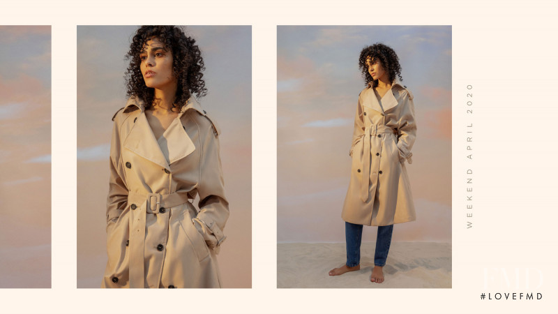 Zarina lookbook for Spring/Summer 2020