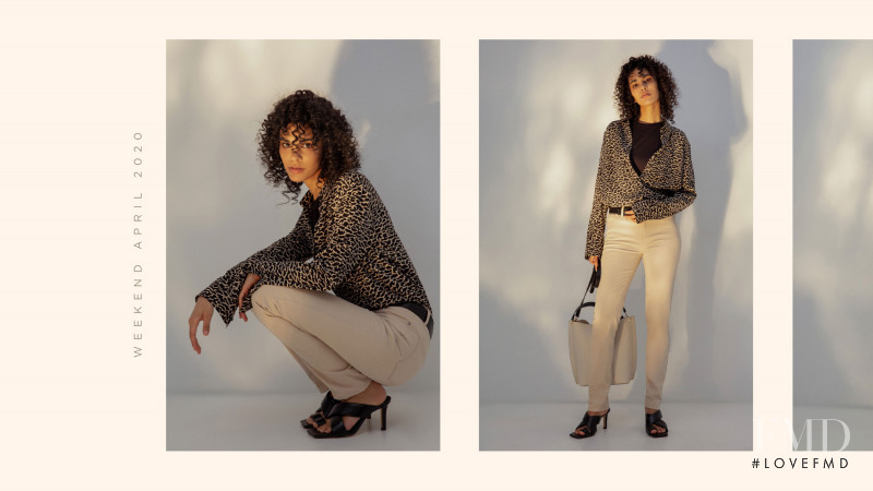 Zarina lookbook for Spring/Summer 2020