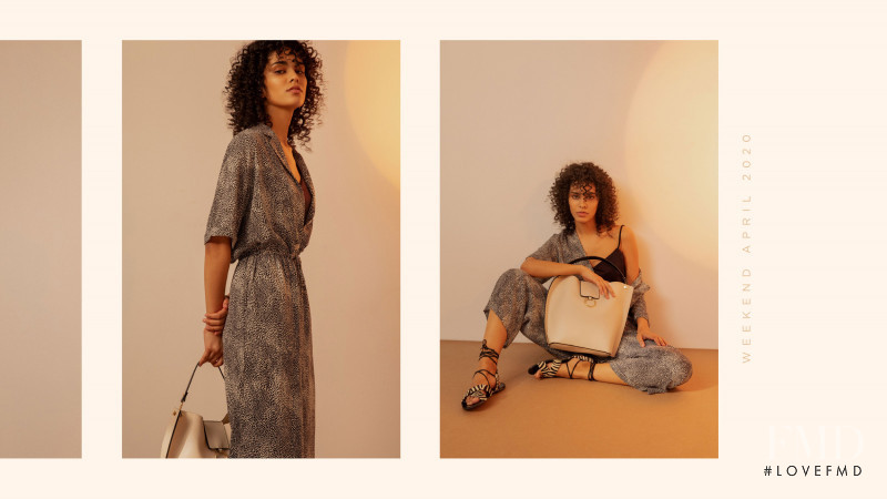 Zarina lookbook for Spring/Summer 2020