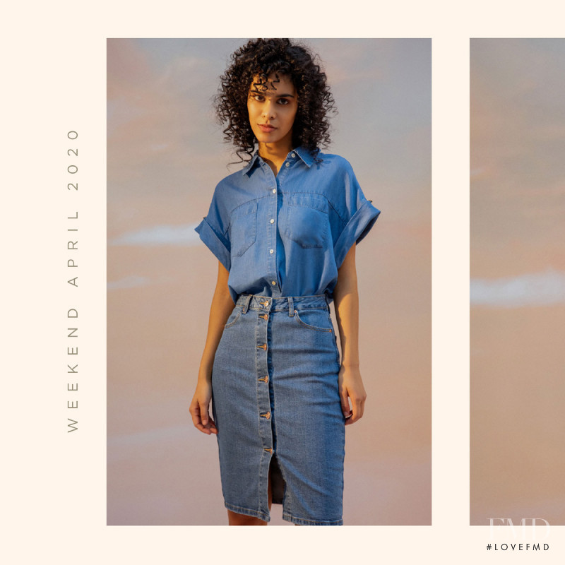 Zarina lookbook for Spring/Summer 2020