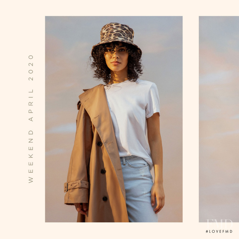 Zarina lookbook for Spring/Summer 2020