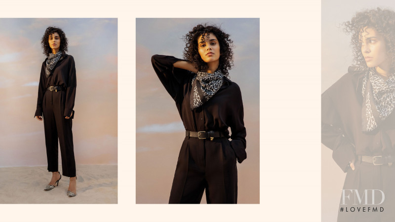 Zarina lookbook for Spring/Summer 2020