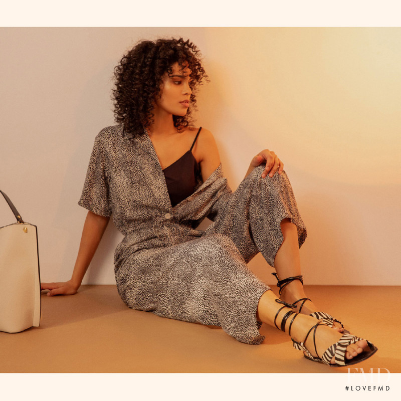 Zarina lookbook for Spring/Summer 2020