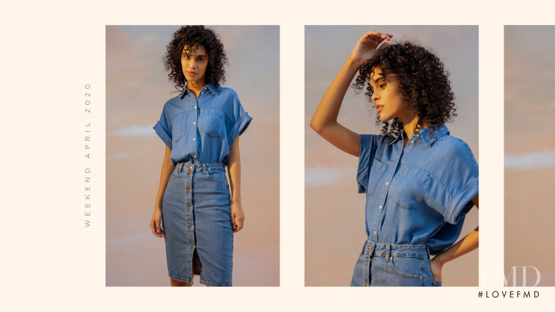 Zarina lookbook for Spring/Summer 2020