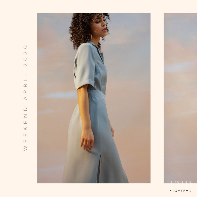 Zarina lookbook for Spring/Summer 2020