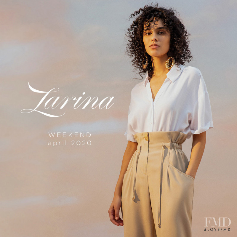 Zarina lookbook for Spring/Summer 2020