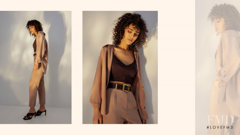 Zarina lookbook for Spring/Summer 2020