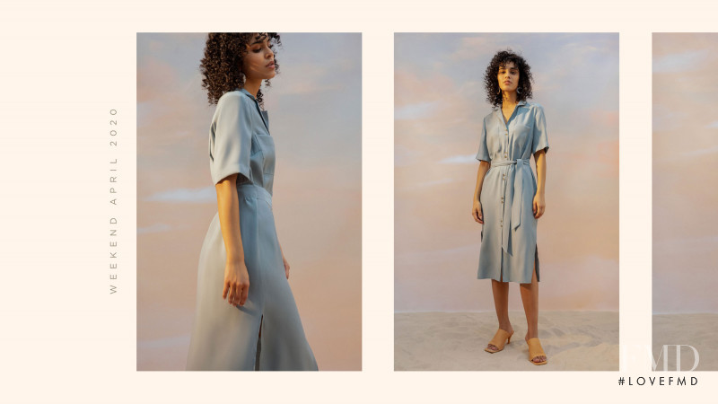 Zarina lookbook for Spring/Summer 2020