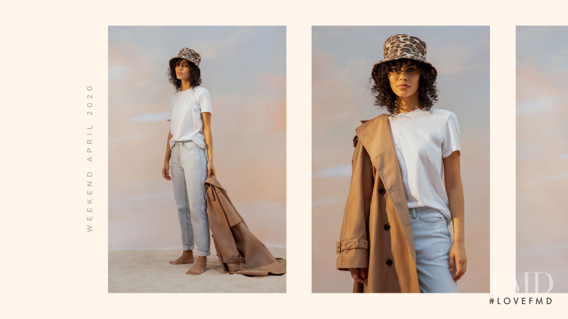 Zarina lookbook for Spring/Summer 2020