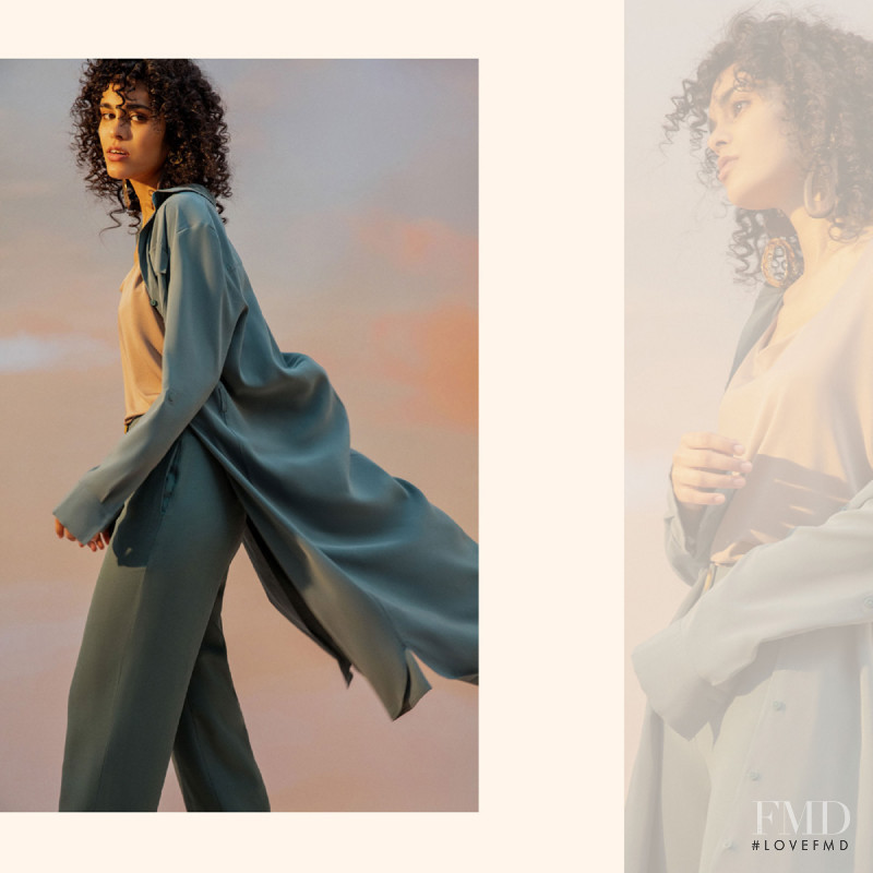 Zarina lookbook for Spring/Summer 2020