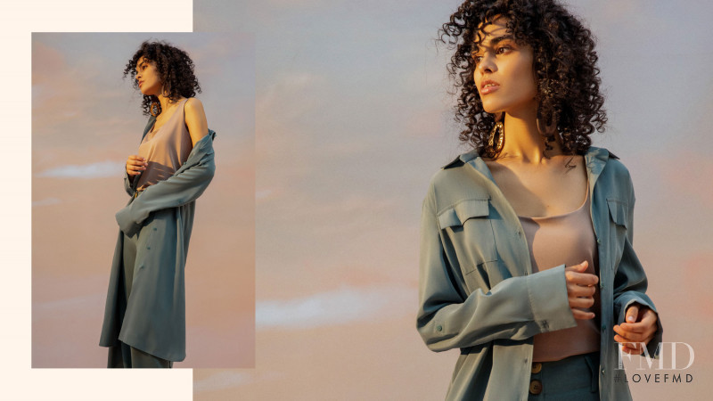 Zarina lookbook for Spring/Summer 2020