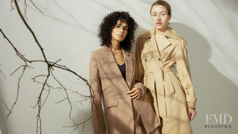 Zarina Proud to be woman lookbook for Spring/Summer 2020