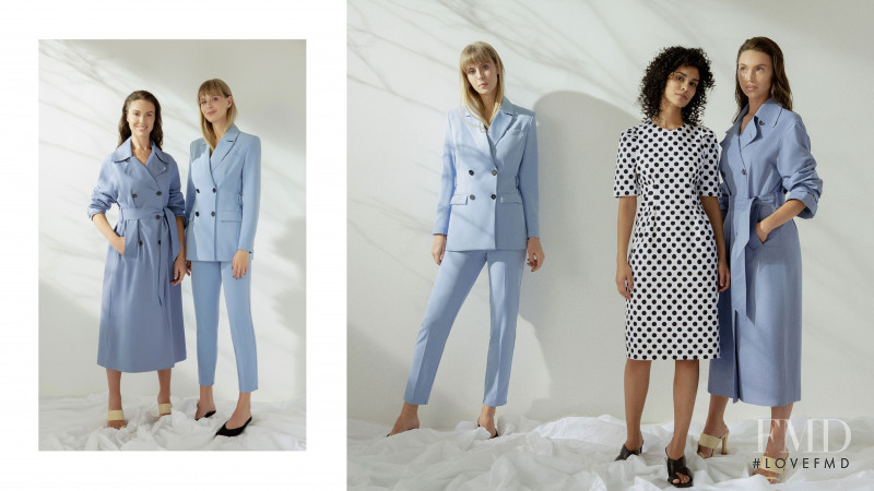 Zarina Proud to be woman lookbook for Spring/Summer 2020