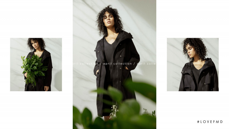 Zarina Proud to be woman lookbook for Spring/Summer 2020