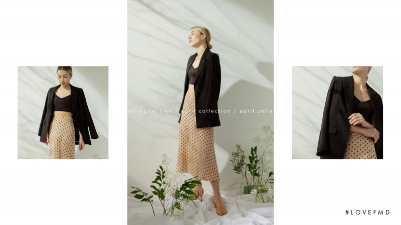 Zarina Proud to be woman lookbook for Spring/Summer 2020