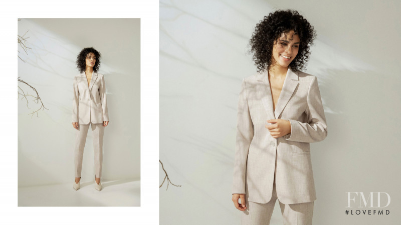 Zarina Proud to be woman lookbook for Spring/Summer 2020