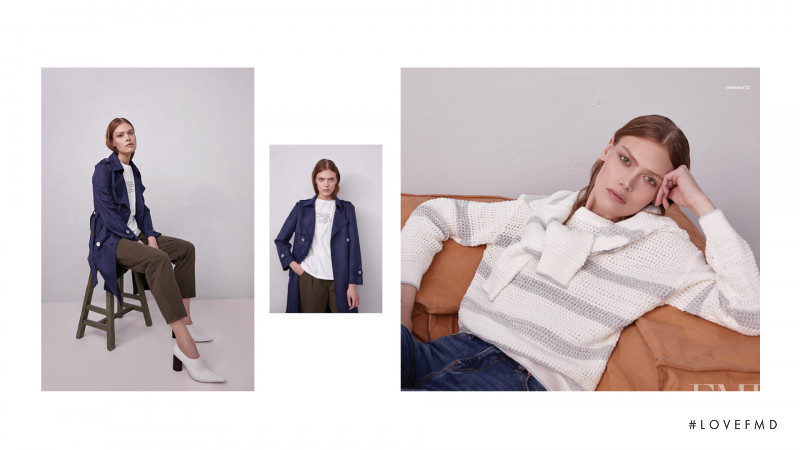 Zarina Weekend lookbook for Spring/Summer 2020