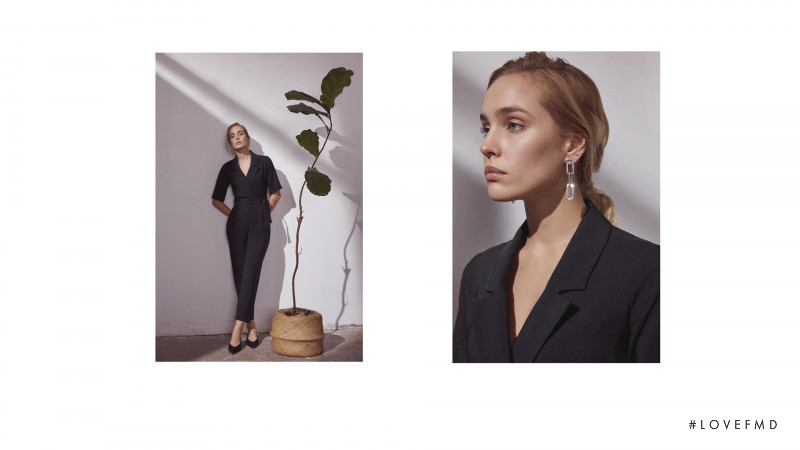 Zarina lookbook for Spring/Summer 2020