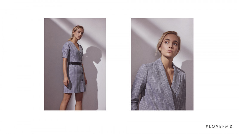 Zarina lookbook for Spring/Summer 2020