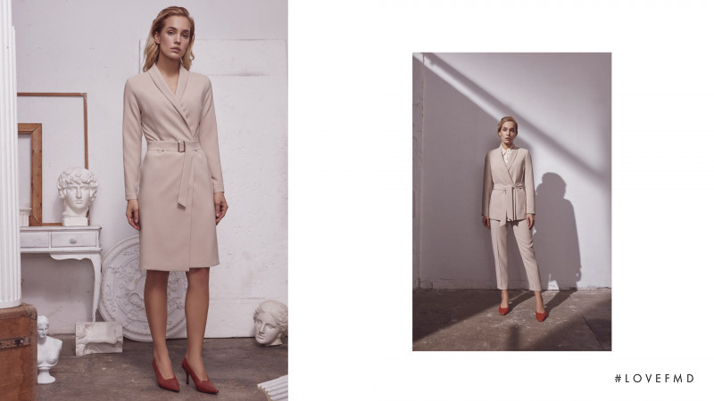 Zarina lookbook for Spring/Summer 2020