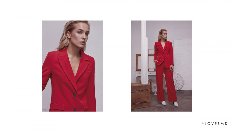 Zarina lookbook for Spring/Summer 2020