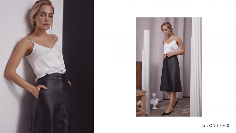 Zarina lookbook for Spring/Summer 2020