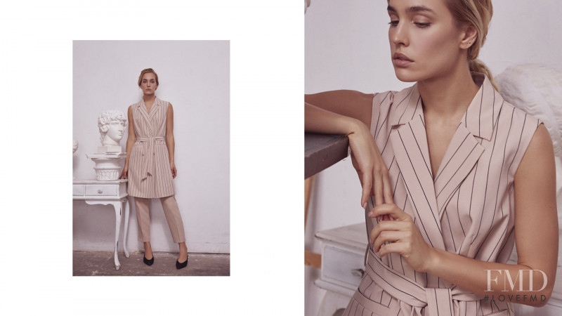 Zarina lookbook for Spring/Summer 2020