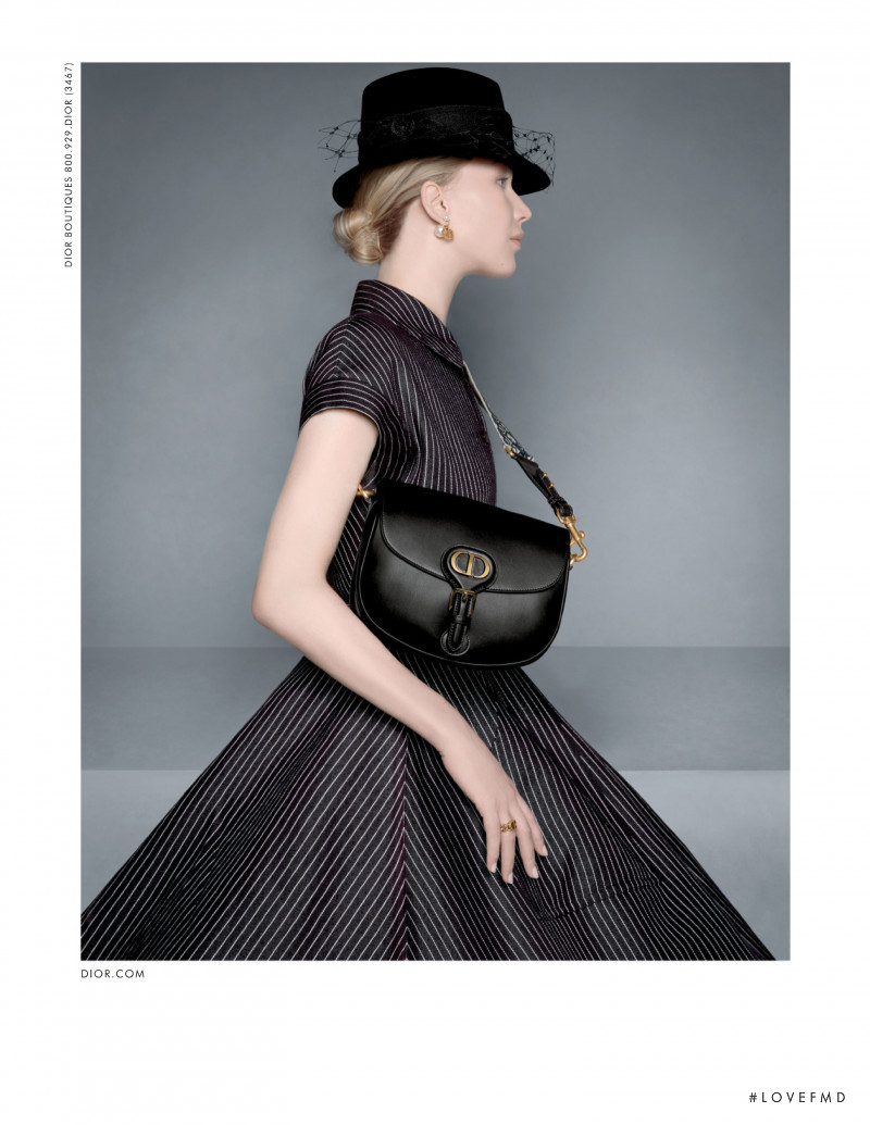 Christian Dior advertisement for Pre-Fall 2020