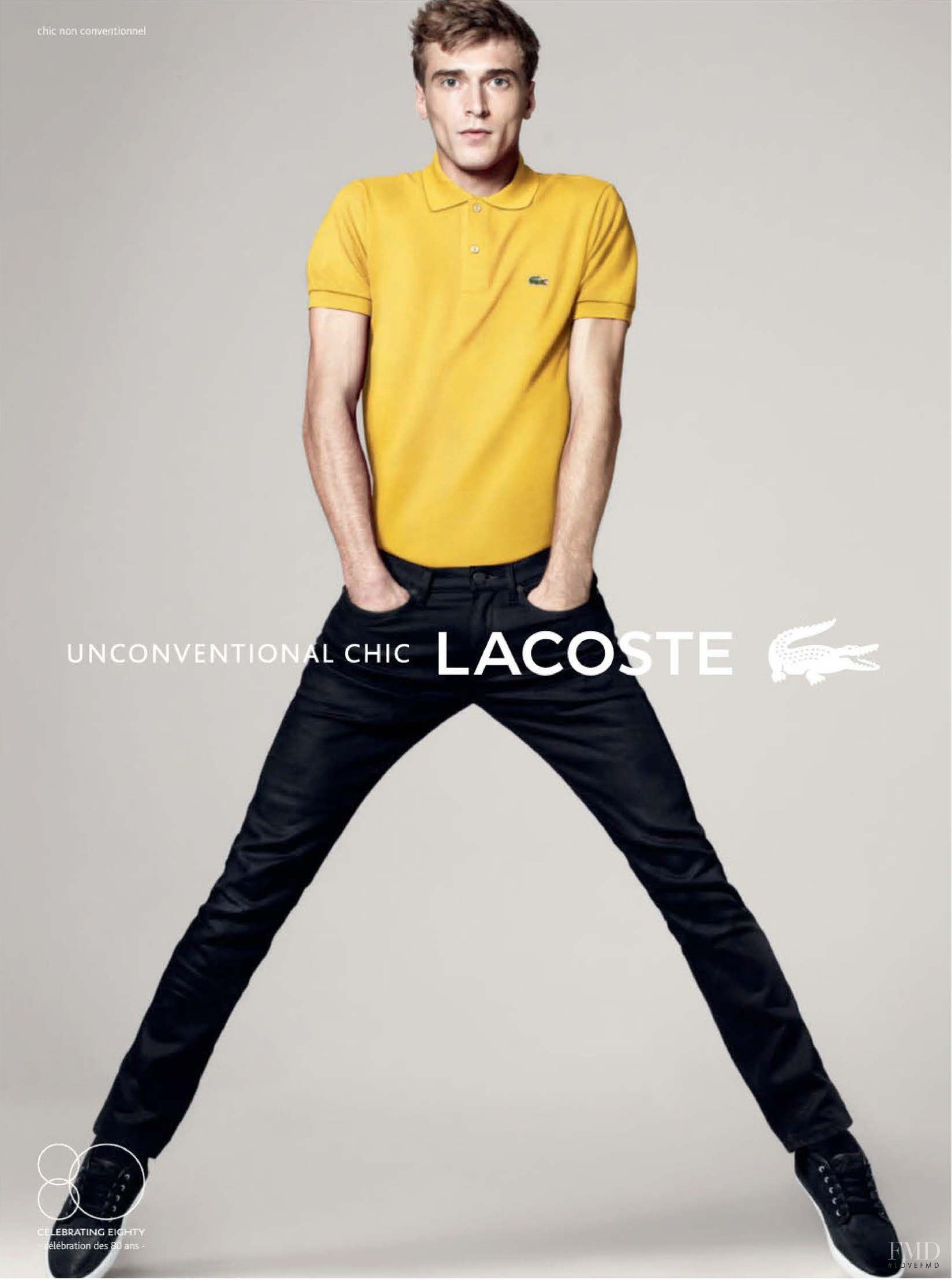 Hest smidig Haiku Photo - Lacoste - Spring/Summer 2013 Ready-to-Wear - Fashion Advertisement  | Brands | The FMD