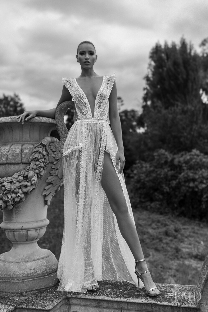 Veridiana Ferreira featured in  the A&N lookbook for Spring/Summer 2020