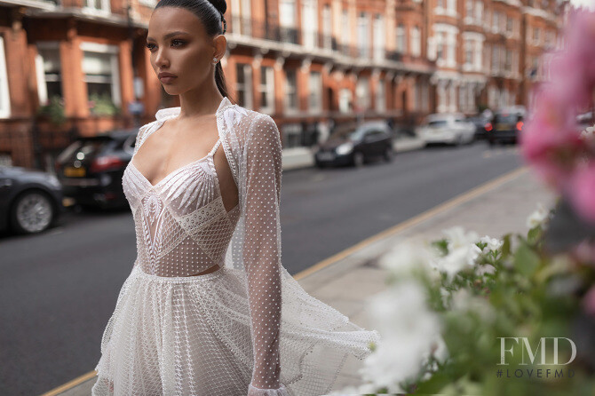 Veridiana Ferreira featured in  the A&N lookbook for Spring/Summer 2020