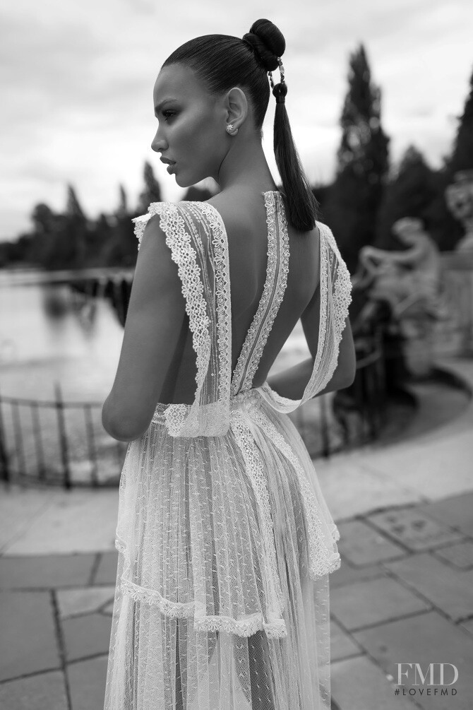 Veridiana Ferreira featured in  the A&N lookbook for Spring/Summer 2020