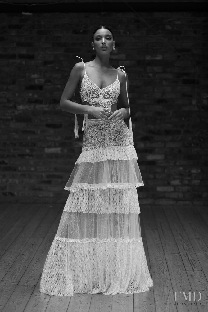 Veridiana Ferreira featured in  the A&N lookbook for Spring/Summer 2020