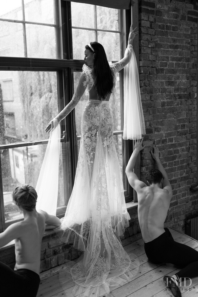 Veridiana Ferreira featured in  the A&N lookbook for Spring/Summer 2020